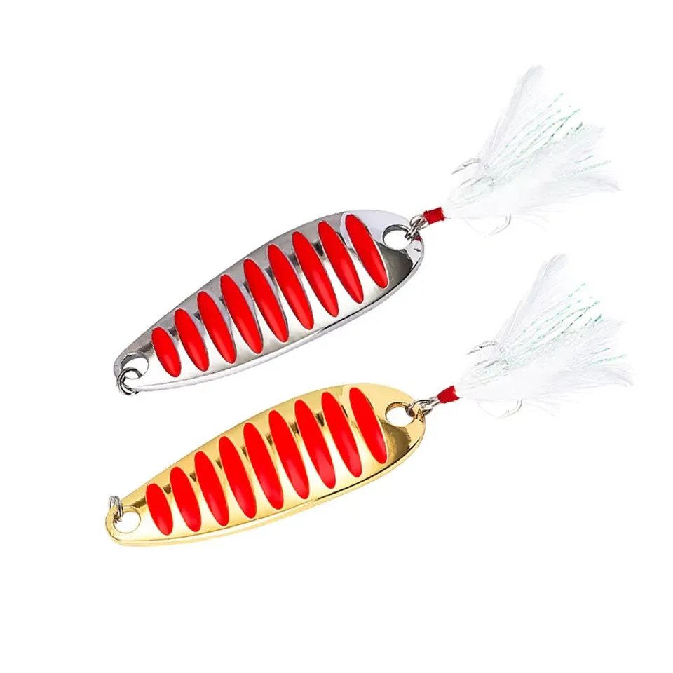 SKYBAITS 1Pcs 5G/7G/10G/15G/20G Sequined Metal Bait Sinking In The Water And Shakes Artificial Bait Outdoor Fishing Tool image 6