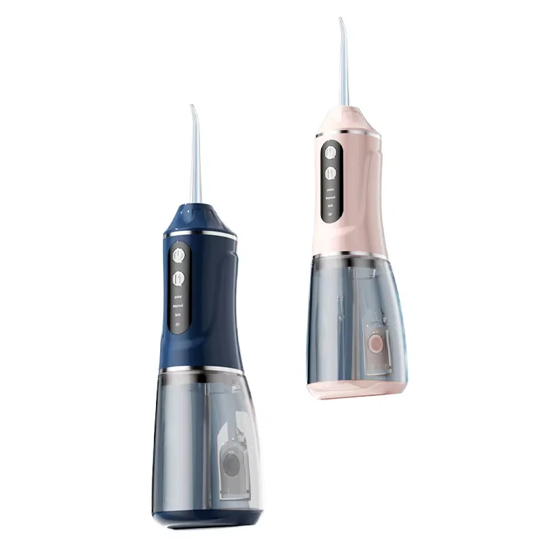 

Portable Handheld Irrigator Electric Oral Cleaner Water Floss Cross-Border Plastic Product for Household Oral Care