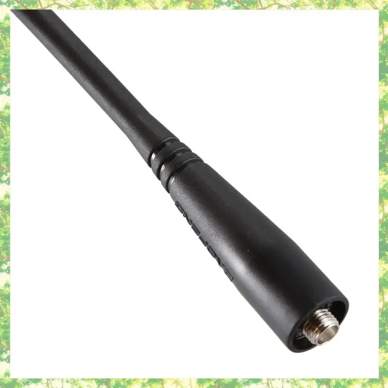 Smart-6X рация для BAOFENG Uv-5R антенна SMA-гнездо UHF/VHF 136-174/400-520 МГц для UV5R UV-82 GT-3 для BAOFENG