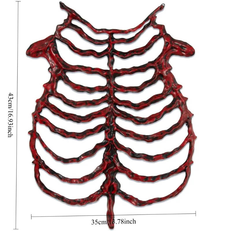 Adult Novelty Party Supplies New Halloween Skeletons Hollow Skeletons Cosplay Skeletons Show Party Dress Up Props