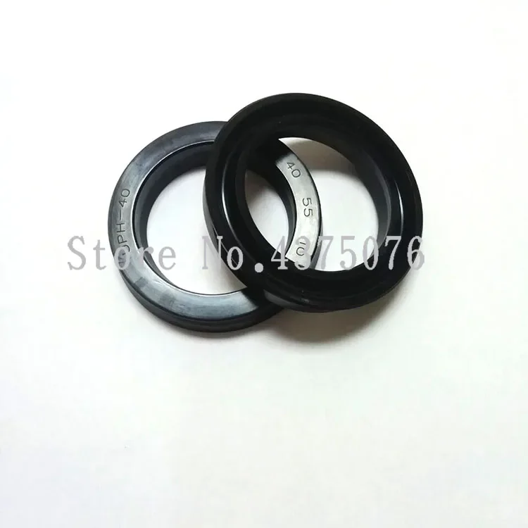 

220/225/226/230*245/250/255/235*260*15/18/19/20/22 UPH Black NBR Hydraulic Reciprocating Seal Piston Rod U Lip Shaft Oil Sealing