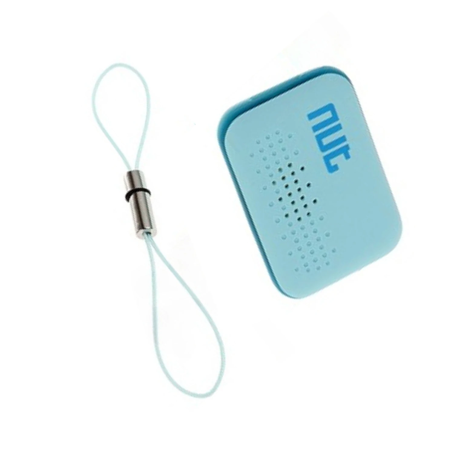 Portable Mini GPS Tracking Smart Bluetooth Anti-Loss Device F6 Two-Way Alarm Mobile Wallet Finder Locator For Pets Luggager