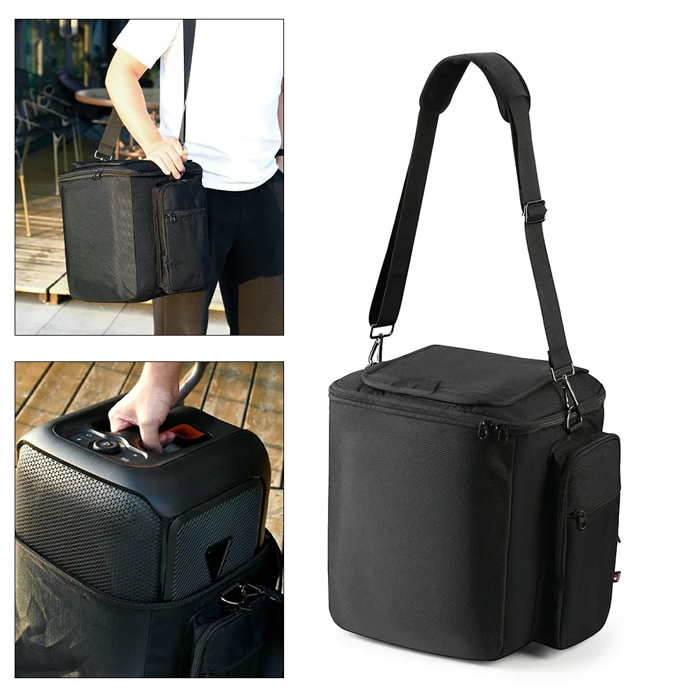 

Outdoor Travel Case Storage Bag Portable Carrying Case For JBL PartyBox-Encore Versatile Storage Carrying Bags Adjustable Should