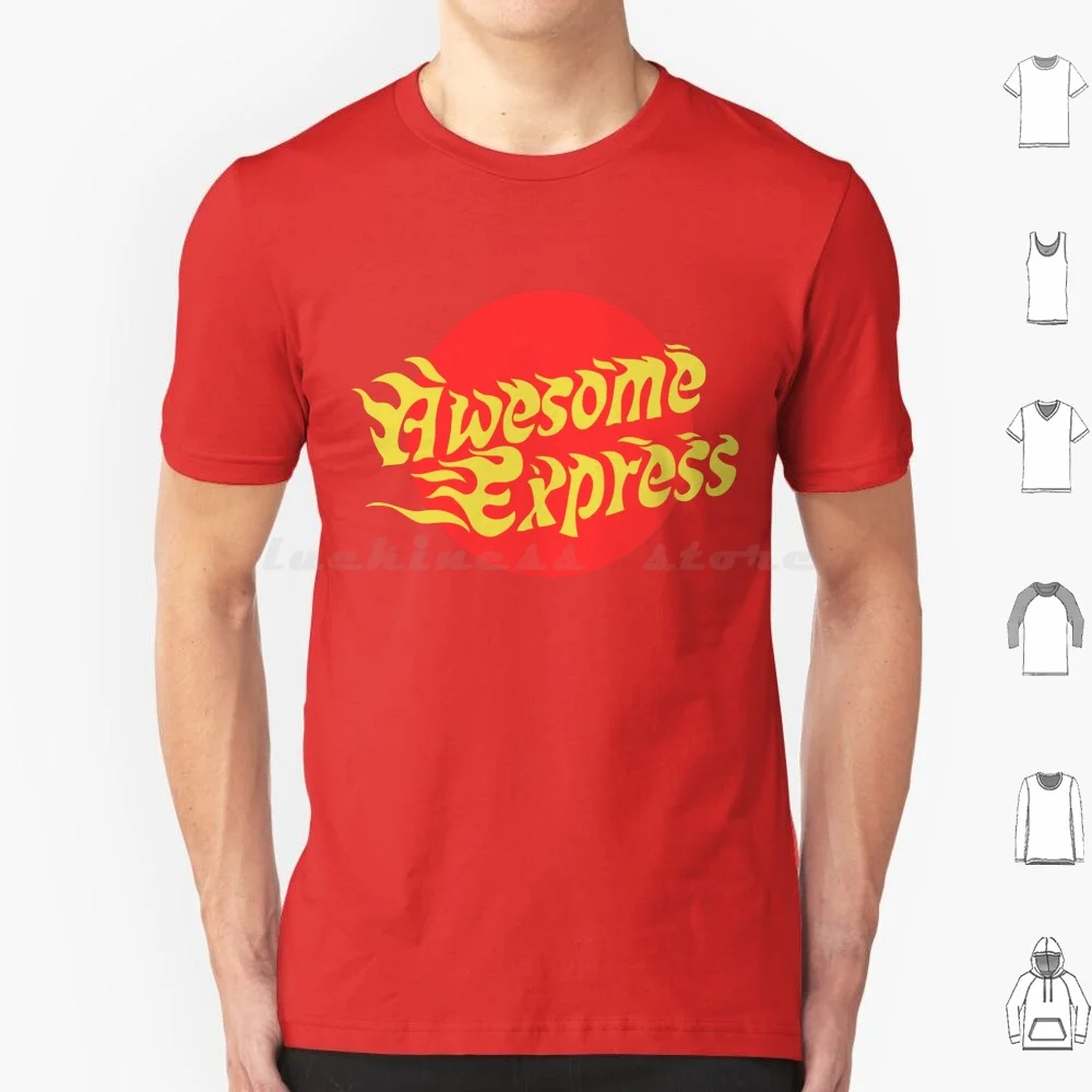 Awesome Express T Shirt Men Women Kids 6xl Awesome Express Fry Farnsworth Bender Delivery Delivery Crew Delivery Boy Cartoon