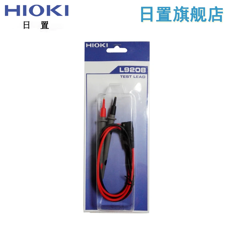 خط اختبار HIOKI L9208 (لـ 3280-10/3280 -70/3288/3287 إلخ