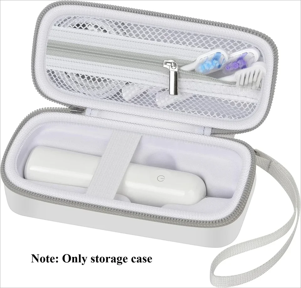 Case only) Case for Laifen Wave Electric Toothbrush, Portable and