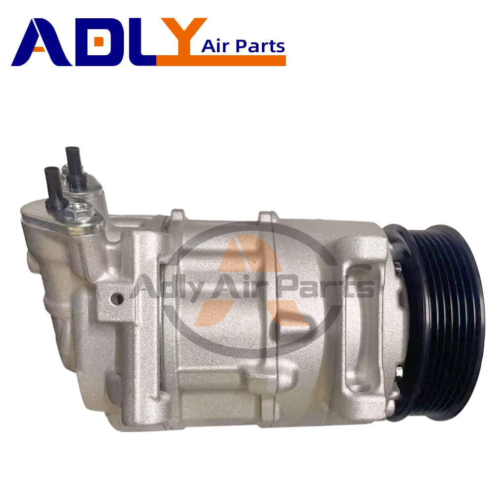 Компрессор переменного тока для Peugeot 208 2008 2012-2015 5SEL09C 447150394 4471503941 4471503940 DCP21015 9672247080 1608325980