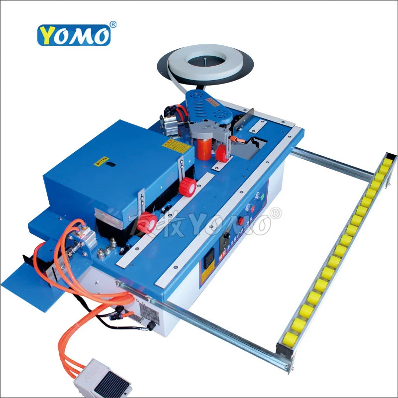 

MY70 Manual Edgebander Carpenter Furniture Cabinet Wardrobe Edge Banding Machine Wood Based Panels Machinery