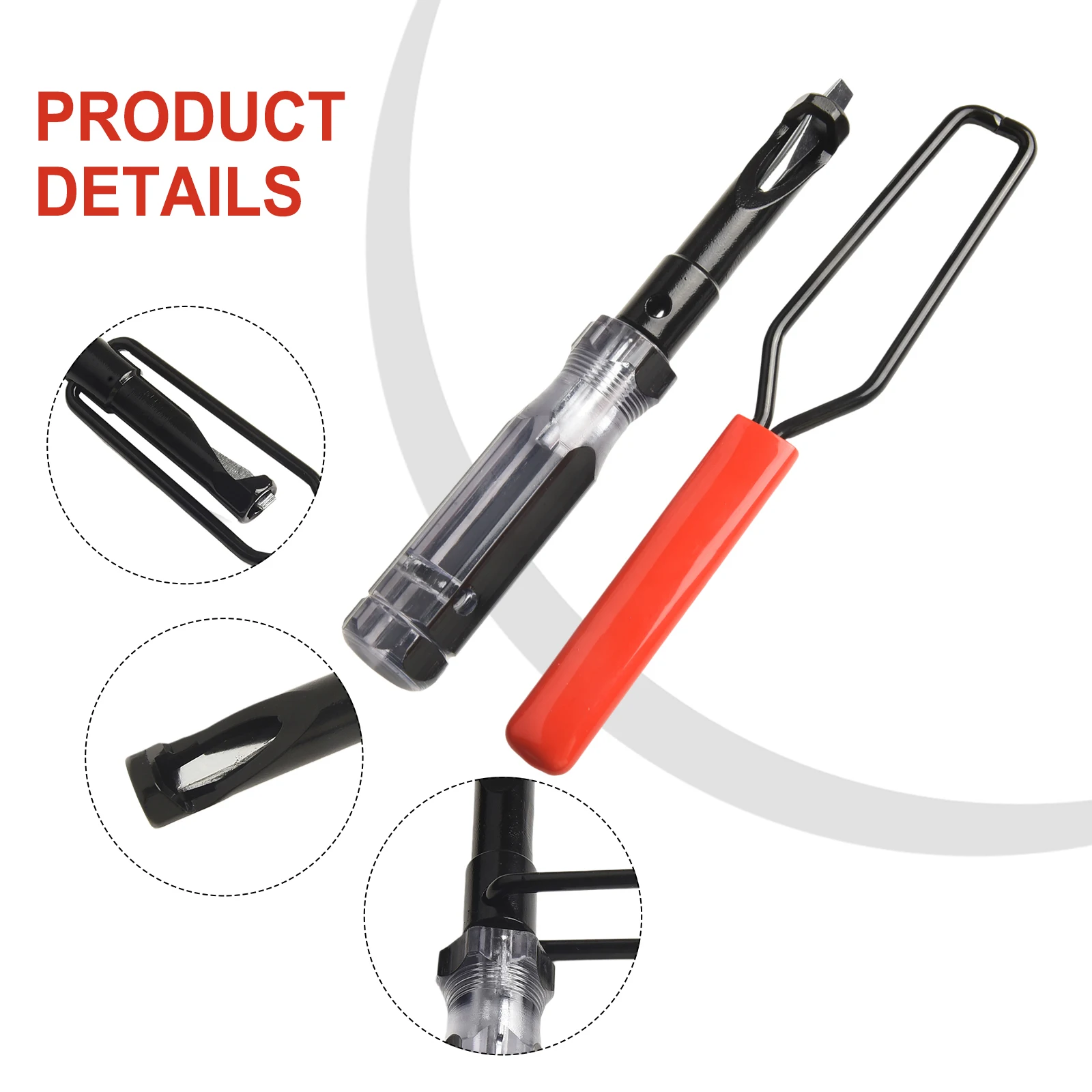 Integrated Design 10mm Nut Valve Adjustment Tool Streamline Your Engine Adjustments for Honda and Other Japanese Cars