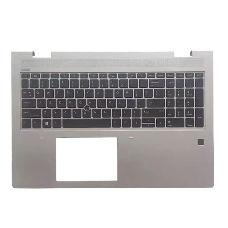 

For HP/HP ProBook 655 650 G4 G5 C case with keyboard, palm rest host cover US