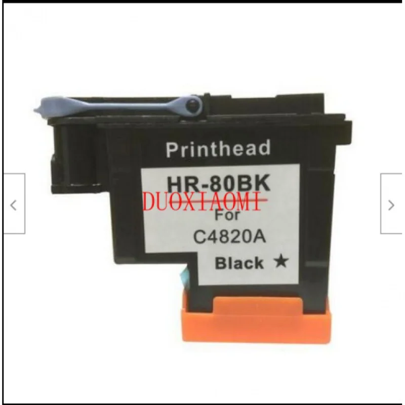 

For HP 80 black printhead c4820a Designjet printers 1050c plus 1055cm 1055cm