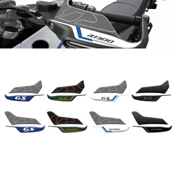 For BMW R1300GS R 1300 GS 2023 2024 Motorcycle Accessories 3D Gel Handlebar Guard Protection Protector Decal Sticker kit