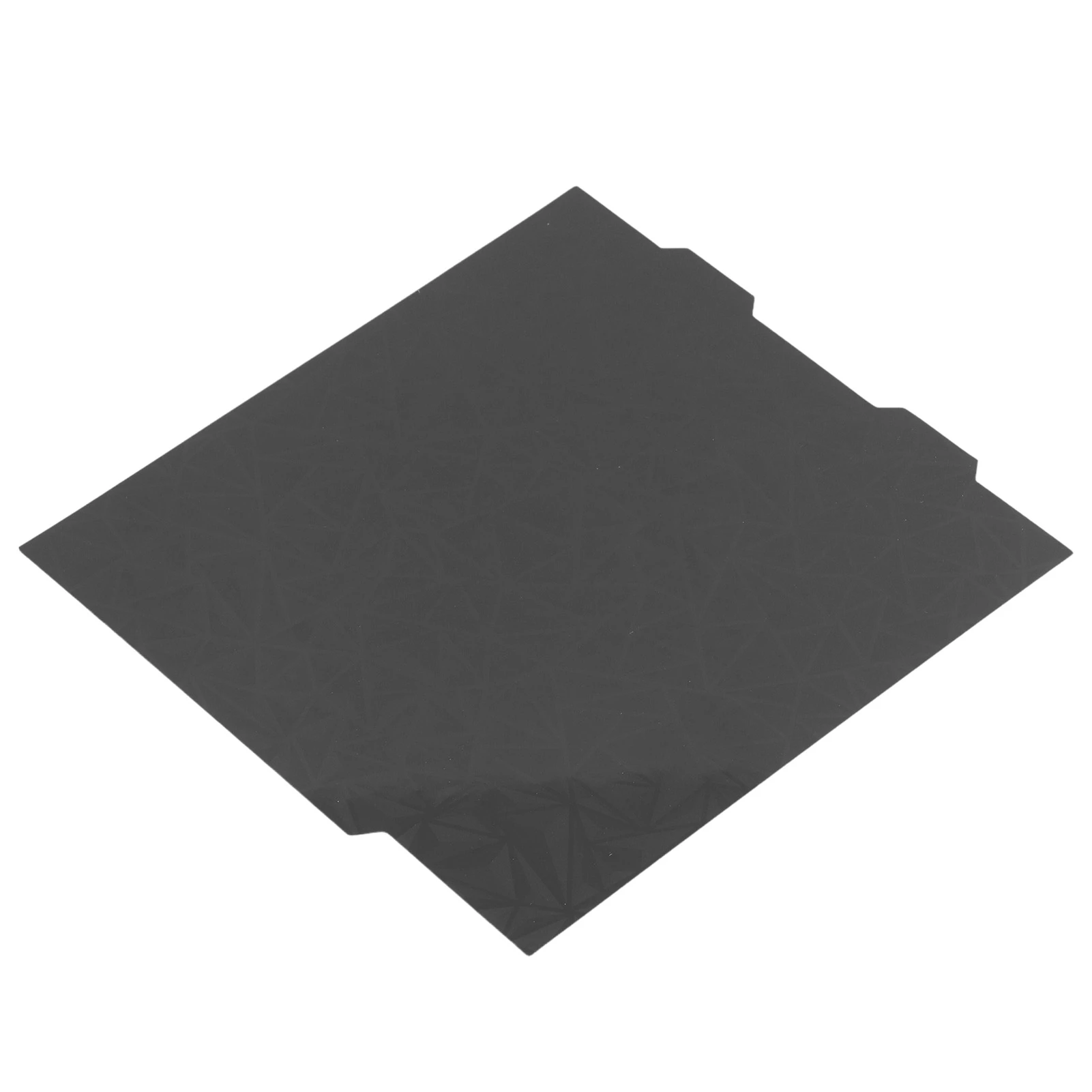 PEI PEO Build Plate Textured Smooth for Bambu Mini 3D Printer Sheet Heated Bed Spring Steel Flexible Platform 184x184mm