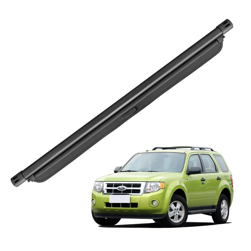 Hex Autoparts Trunk Cargo Cover Compatible With Ford Zambia Hex Autoparts Trunk Cargo Cover Compatible With Ford Zambia