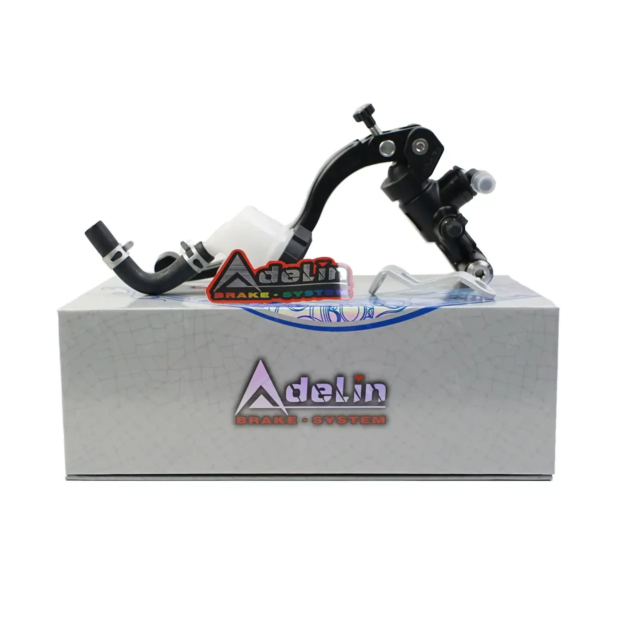 Adelin 14mm 15mm 16mm 17.5mm19mm motorcycle brake clutch pump master cylinder lever handle For R6 Fz6 Gsxr600 Zx-6r Yamaha image 3