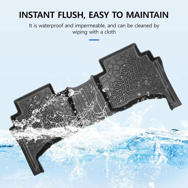 Thumbnail 4 - #21 Best All-Weather Car Floor Mats to Buy In 2026