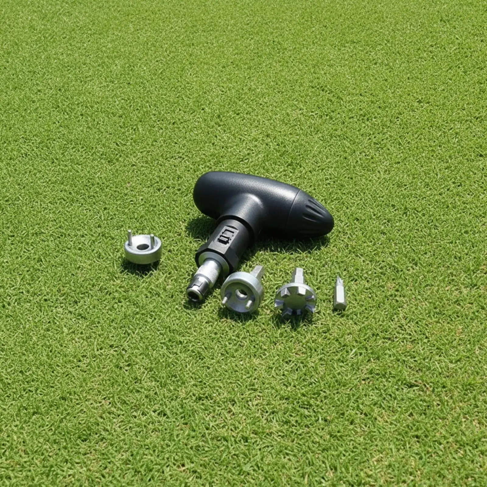 Golfschuh-Stollenentfernungswe – Tool Workshop Bewertung und Preis