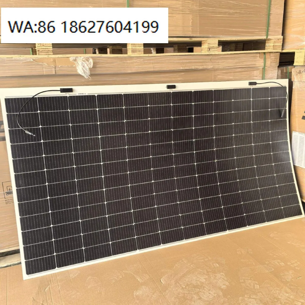 60W-120W Foldable Solar Charger, Portable Flexible Panel Outdoor Camping Off Grid Power Generation