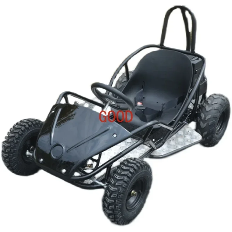 All Terrain Kart Four Wheels Off-Road ATV Double Petrol Electric