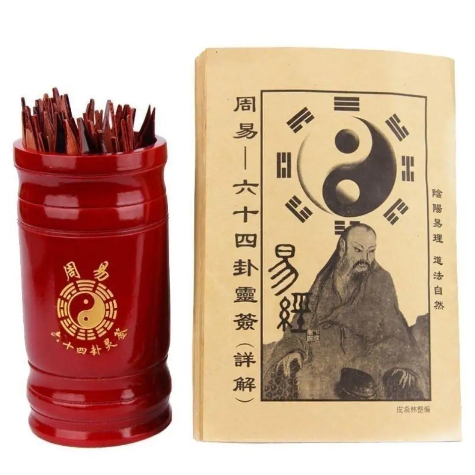 I Ching 64 Divinati…