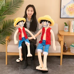 85cm Cartoon milwaurufy Doll Toy Doll Sleeping In Bed Pillow regalo di compleanno della ragazza grande cuscino Multi-size