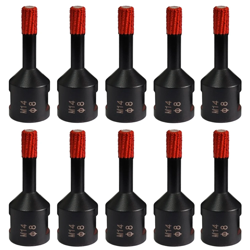 diamond-drilling-bits-dia-8mm-10pcs-drilling-core-bit-tile-porcelain-ceramic-granite-marble-stone-holes-saw-cutter-m14-thread