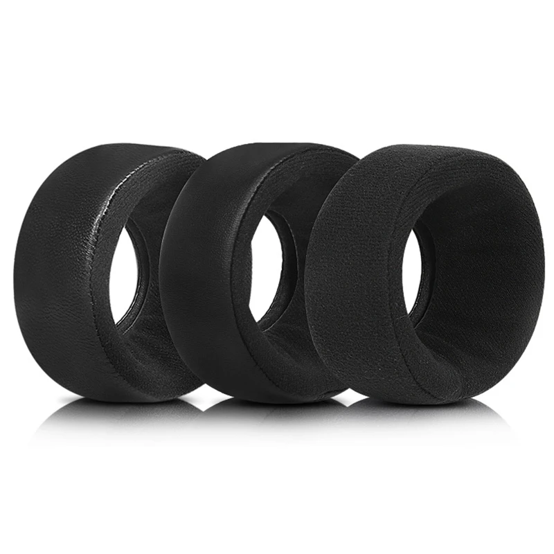 Ear Pads Cushion Velvet Earmuffs For GRADO SR60/SR80/SR125/M1/M2/PS1000 Lossless Wireless Gaming Headphon