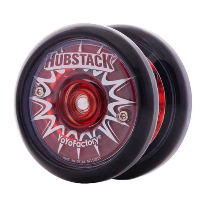 yoyofactory YYF HUBSTACK Plastic Responsive Yo-yo