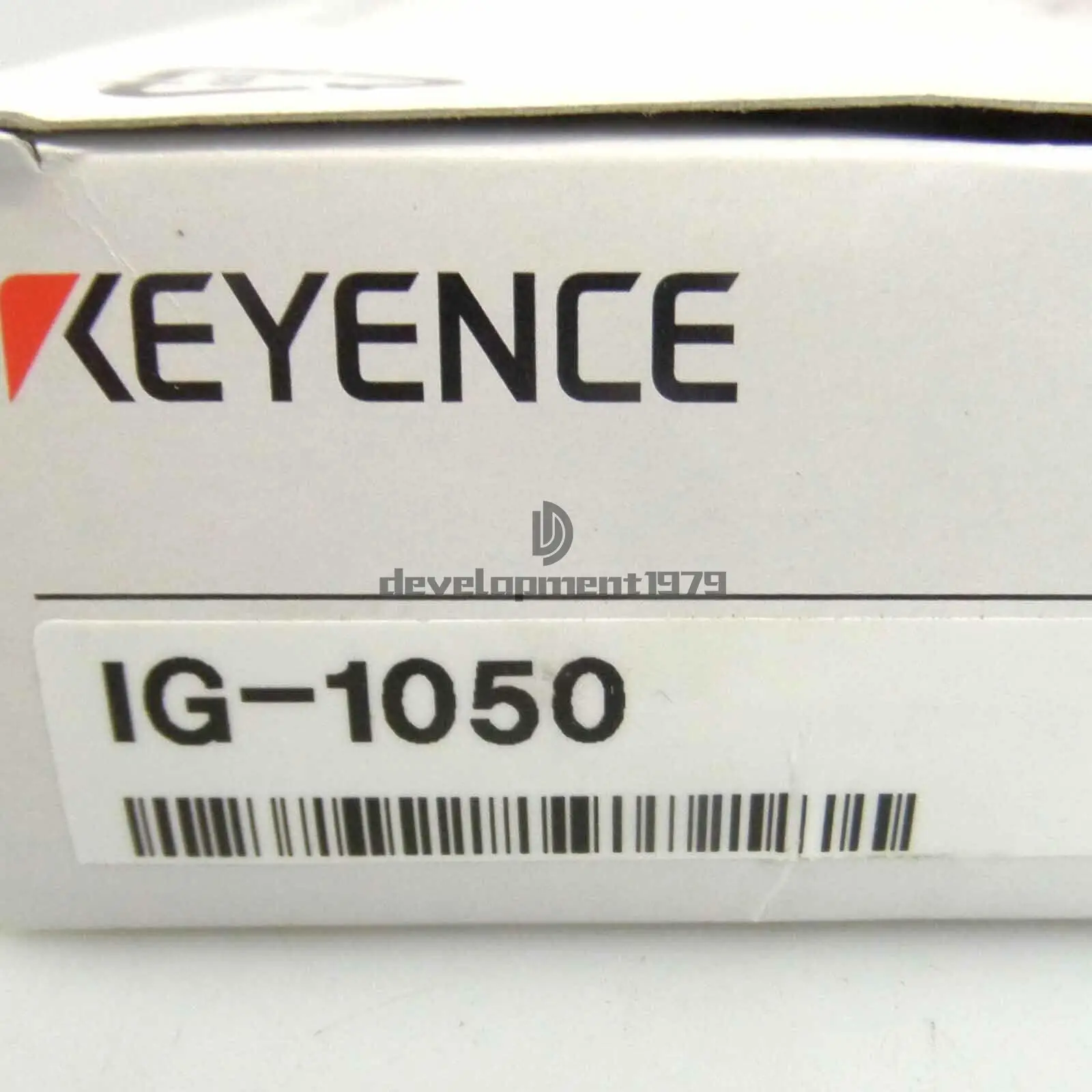 NEW Keyence IG-1050 Laser displacement sensor