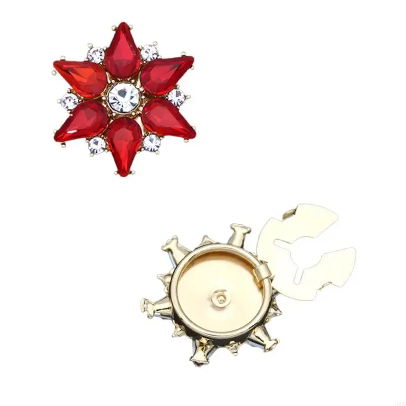 Cucitura abbellimenti a stella bottoni decorazione abbigliamento per decorazioni abbigliamento e