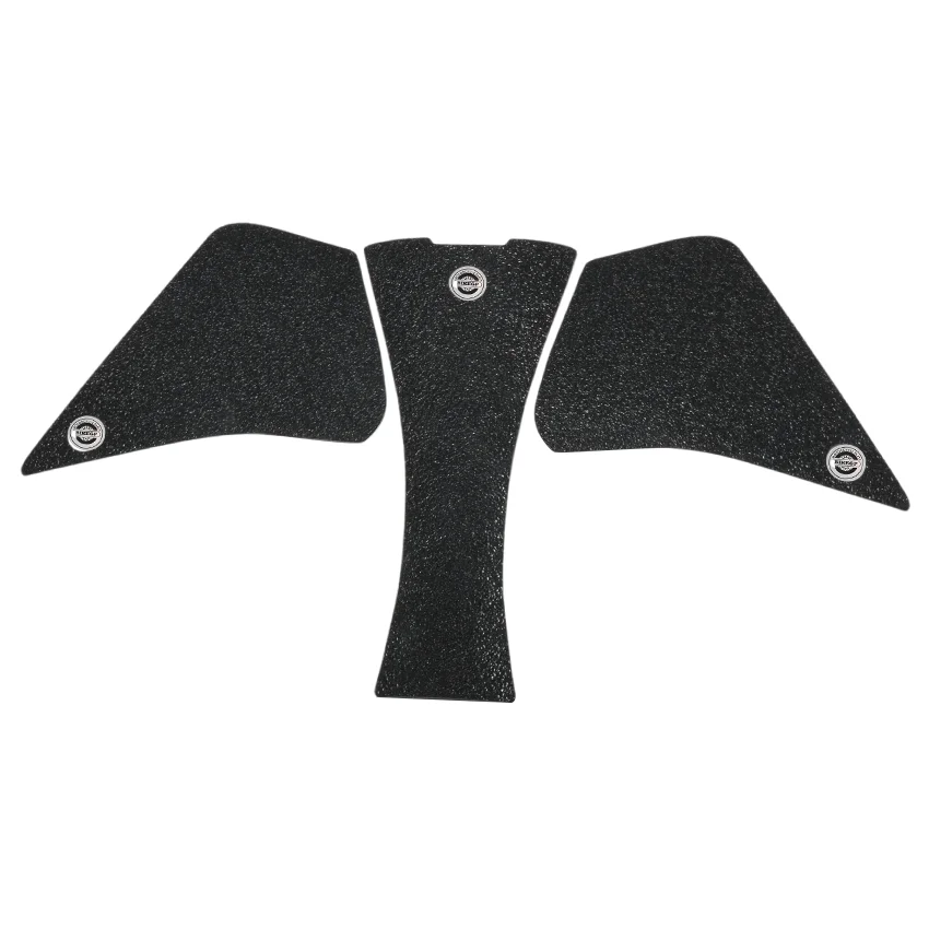 Motorrad-Tankpad-Schutzaufkleber, Kniegriff-Traktionspad für Kawasaki ZX1000 Z1000SX 2014-2019 ZR1000 Z1000 – Detail 3