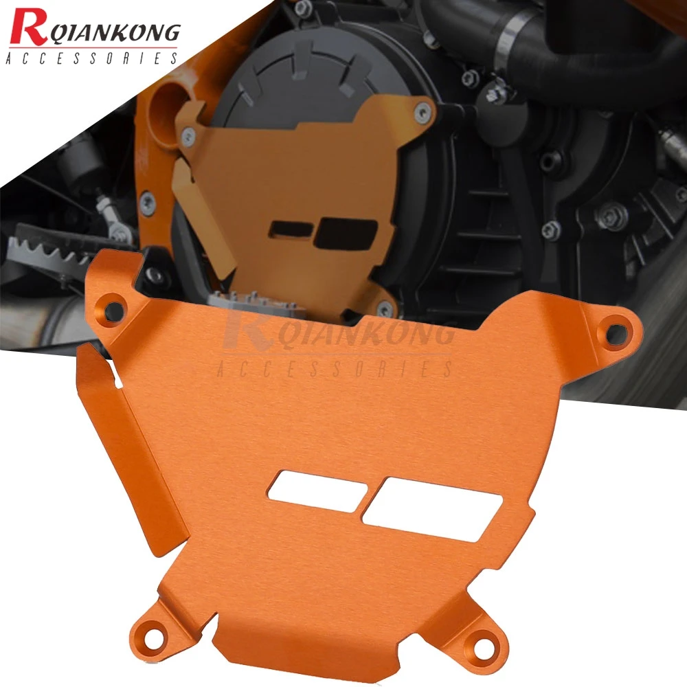 

For 1050 1090 1190 Adv 1290 Super Adventure R S T 1290 Super Duke GT/R 1190 RC8-R Motorcycle Clutch Side Engine Case Covers