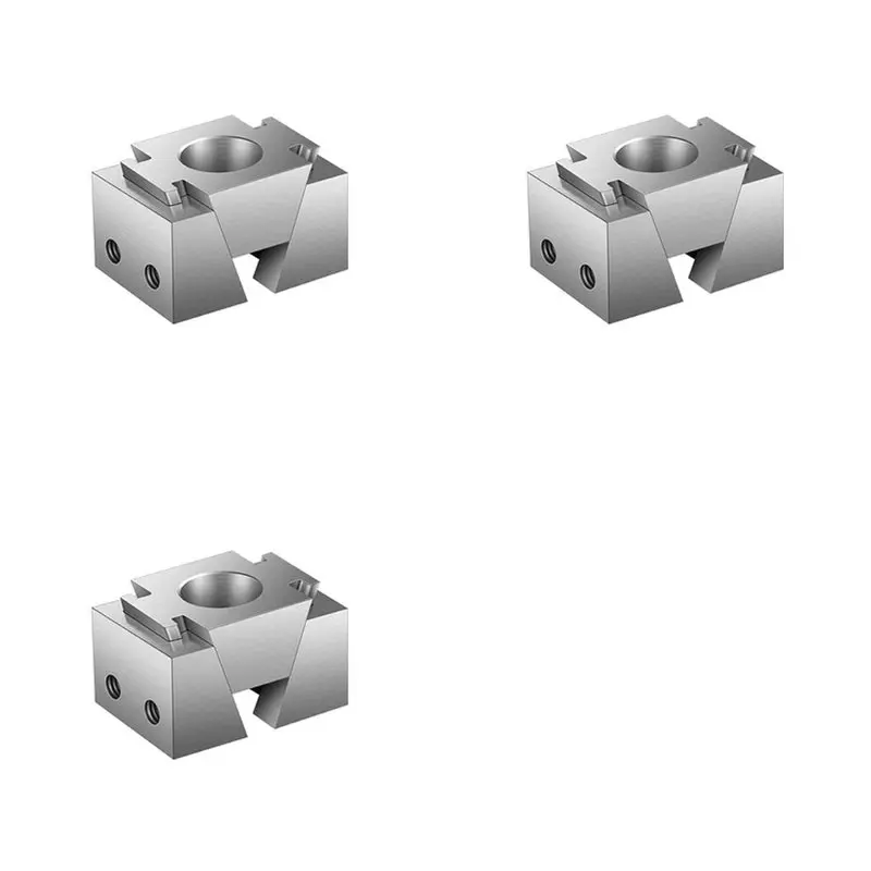 

ORNAMENT】3X Ok Fixture Wedge M10: Регулируемый боковой фиксирующий зажим для станка, инструмент для скульптуры и резьбы, для моделей и фигурок