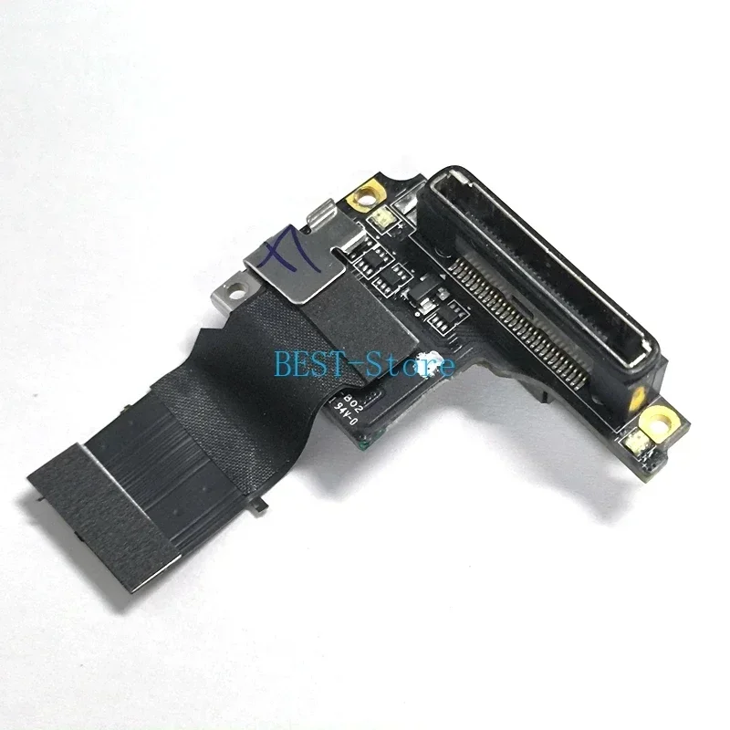 مجموعة واجهة فتحة بطاقة الذاكرة SD الأصلية لملحقات إصلاح كاميرا GoPro Hero 3 باللون الأسود لمنفذ التوسع SLR #1