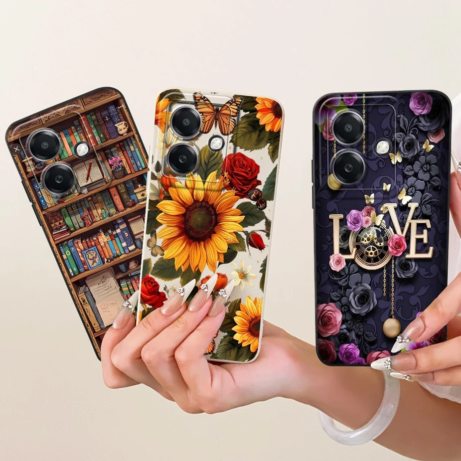 ل ممن لهم A3 حالة ممن لهم A3x 4 جرام CPH2641 لطيف أرنب الكرتون غطاء لينة بولي TPU جراب هاتف ل ممن لهم A20 A5i ممن لهم A3 ممن لهم A3x 4 جرام أكياس فوندا #4