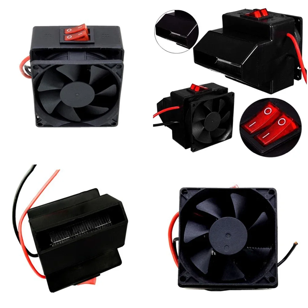 

12V/24V 200W Winter Car Electric Heater Heating Fan Window Defroster Demister Heater Parts Car Accessories
