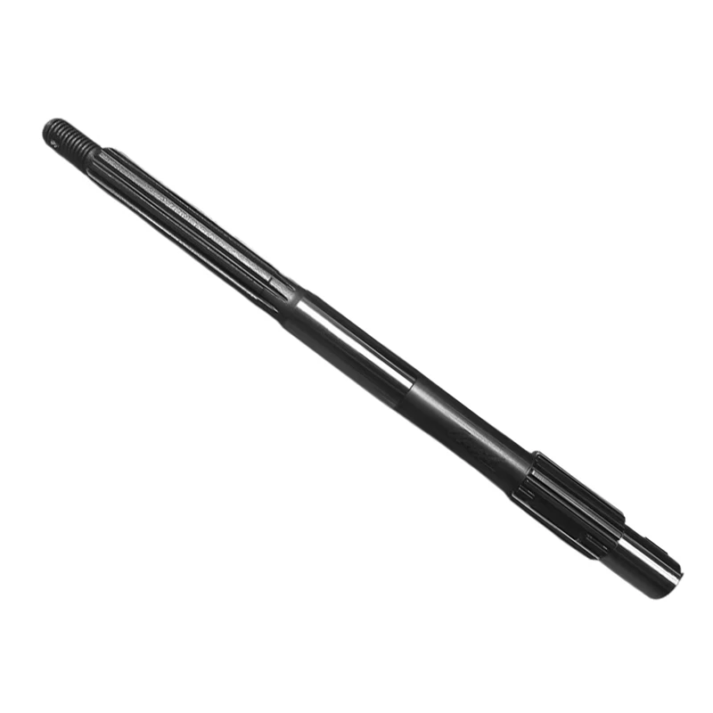 Propeller Shaft 346642116 346-64211-6 Compatible with Mercury Mariner Mercruiser Outboard 25HP 30HP EFI Compatible with Tohatsu