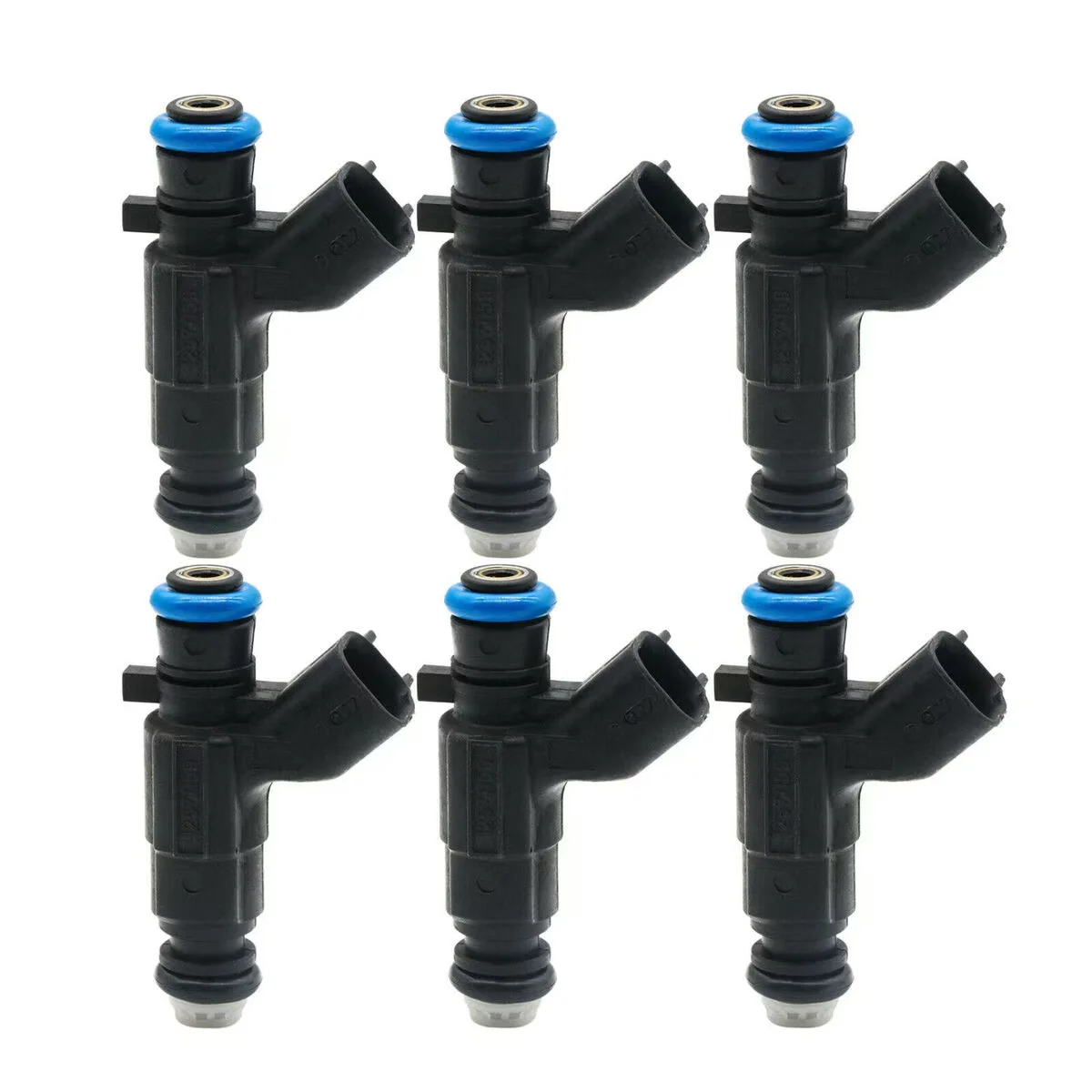 

0280156131 Fuel Injector for 2004 2005 2006 Cadillac SRX STS CTS Buick Rendezvous LaCrosse 3.6L 217-1552