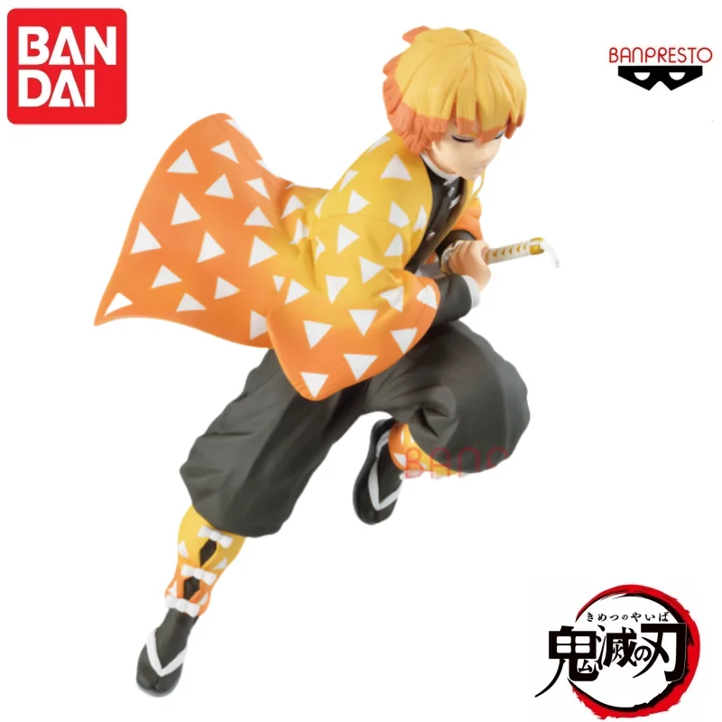 bandai-en-stock-original-banpresto-figura-de-accion-demon-slayer-estrellas-de-vibracion-agatsuma-zenitsu-premios-kit-de-modelismo-estatico