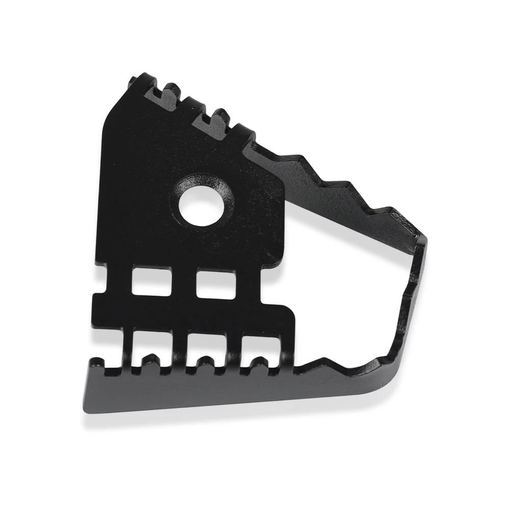 Motorcycle DSX 900 DSX Brake Lever Pedal Extension Enlarger Pad For VOGE Valico DSX900 900DSX DS900X DS900 DS 900 X 900X 2024