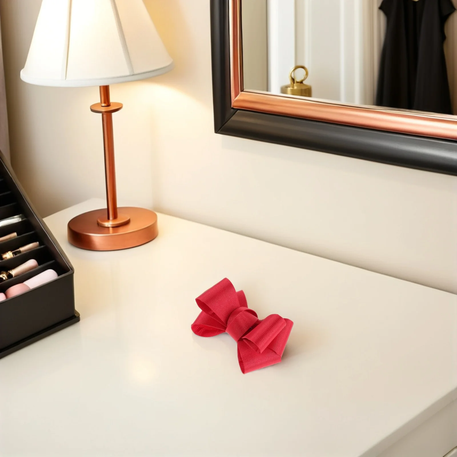 

Glitter Bow Patches Sew-on Appliques for Ballet Flats Shoes Craft Project Decorative Shoe Embellishment Kit