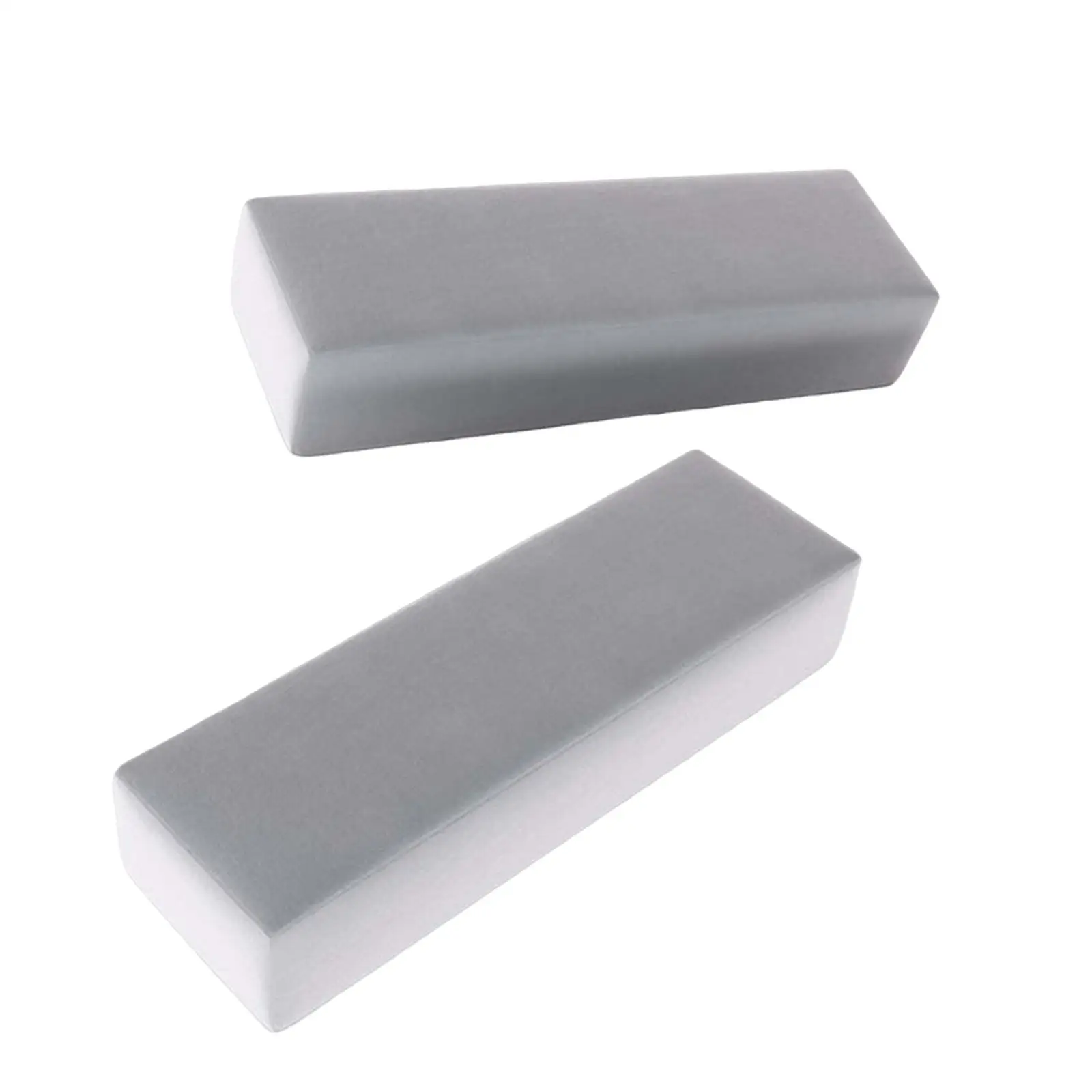 2Pcs Comfortable Chair Armrest Cushions Washable Removable Chair Armrest Cover Cushion for Gaming Chair Computer Chair