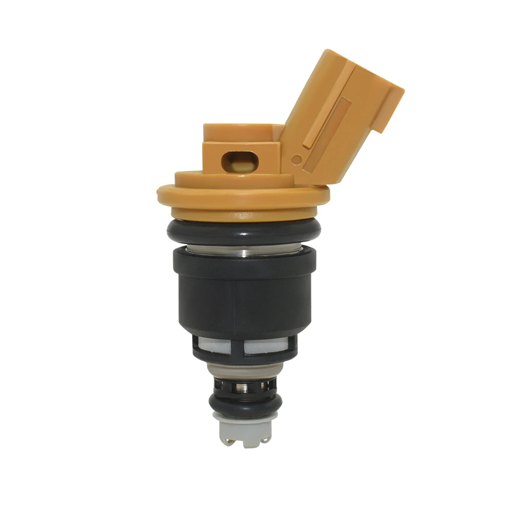 555cc Fuel Injectors for Nissan Skyline 180SX 200SX Silvia S13 S14 S15 SR20DET Engine NISMO Style Fuel Nozzle Replacement