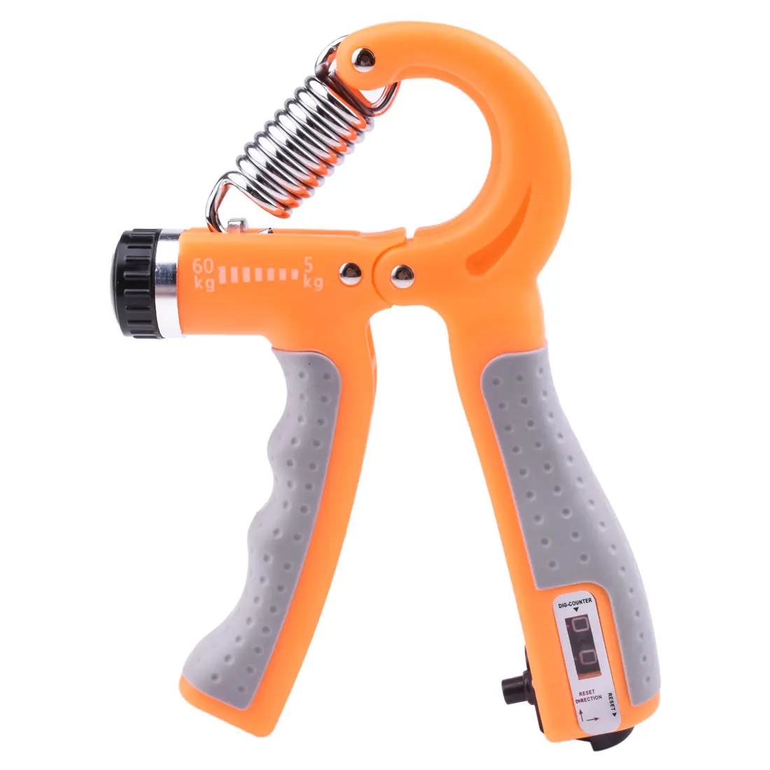 

Adjustable Hand Grip Strengthener For Muscle Building And Injury Recovery(5-60kg)