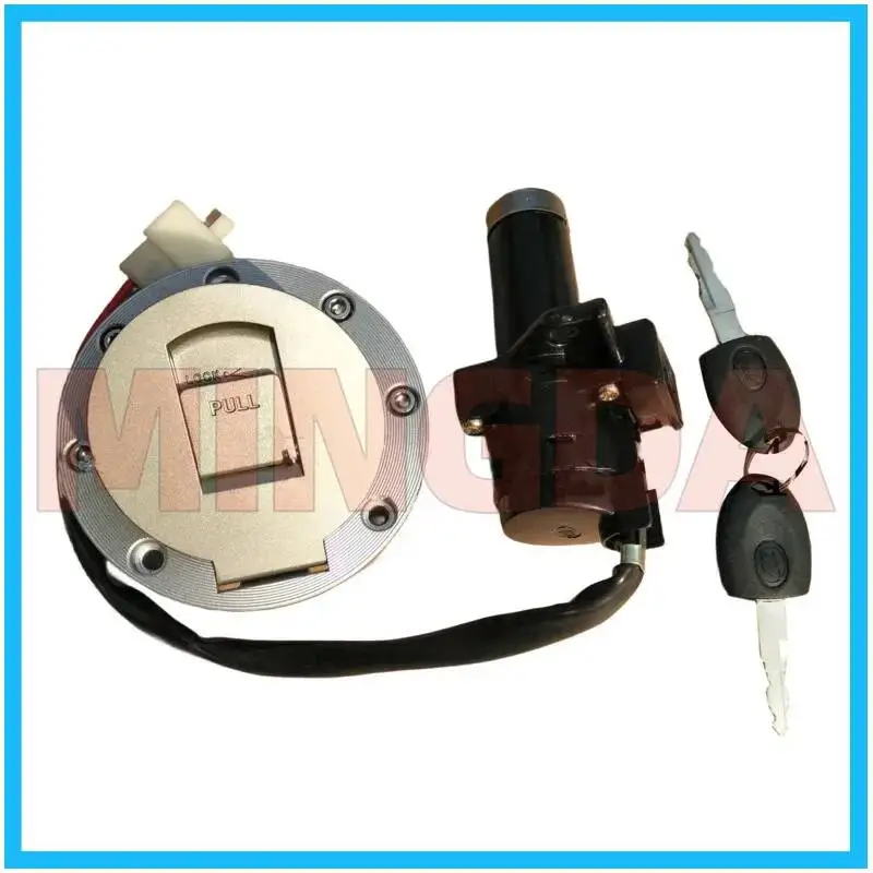 Lock Kit / Ignition Switch / Fuel Tank Cap Lock for Lifan Lf150-3h