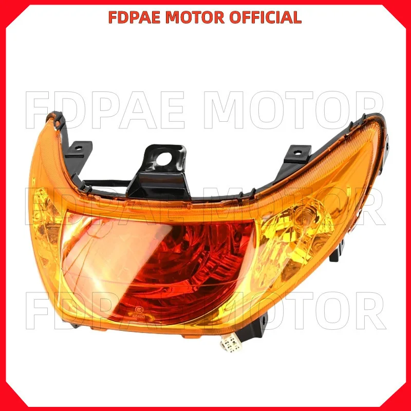 

Rear Brake Tail Light Assembly for Wuyang Honda Wh100t-m