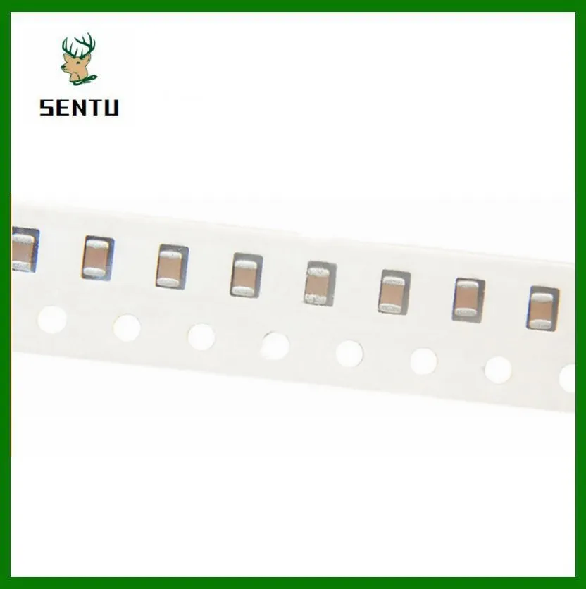 

100pcs 1206 SMD Chip Multilayer Ceramic Capacitor 0.5pF - 100uF 10pF 100pF 1nF 10nF 15nF 100nF 0.1uF 1uF 2.2uF 4.7uF 10uF 47uF