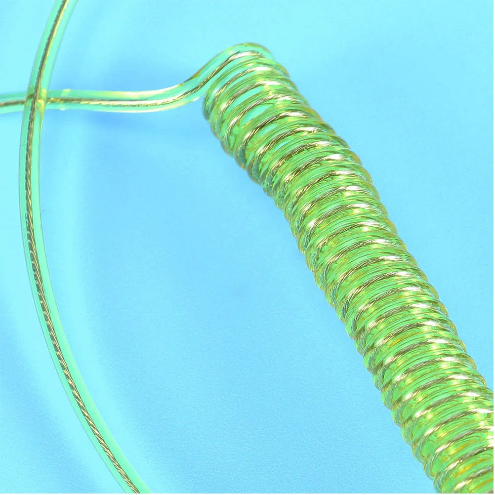 

1Pcs Elastic Parrot Leash 10m Chew Resistant Flying Training Rope Bird Harness Pet Leash Training Rope for Parrot