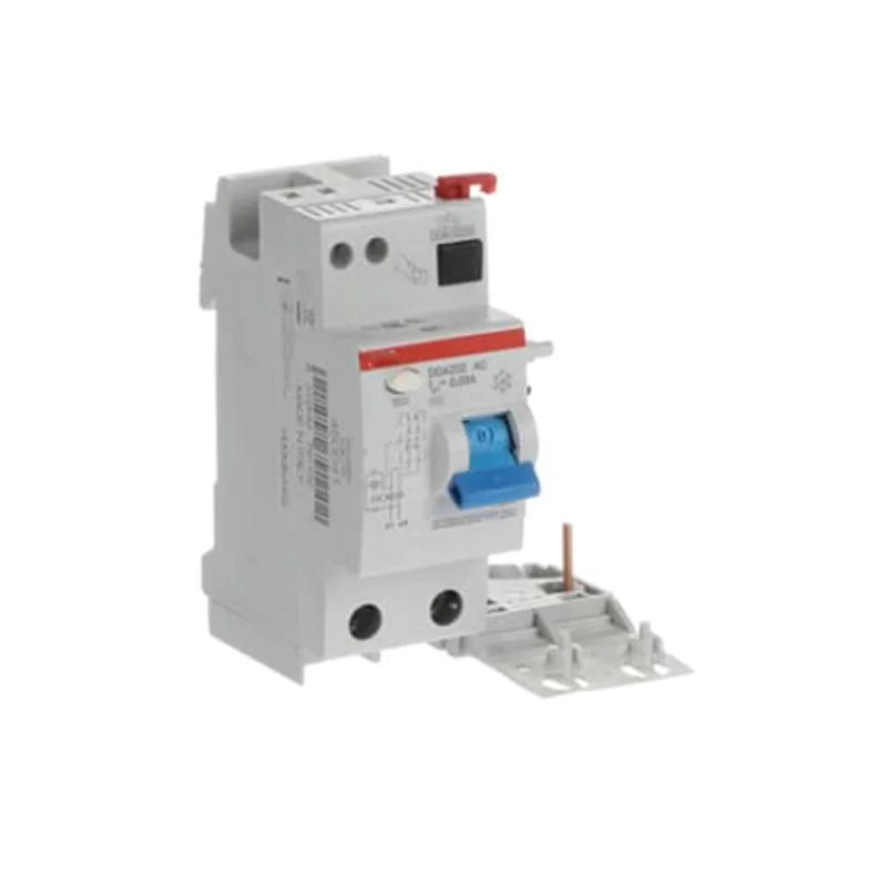 1pcs-new-dda202-ac-25-003-residual-current-device-block-dda200-2p-30-ma-25-a-type-ac