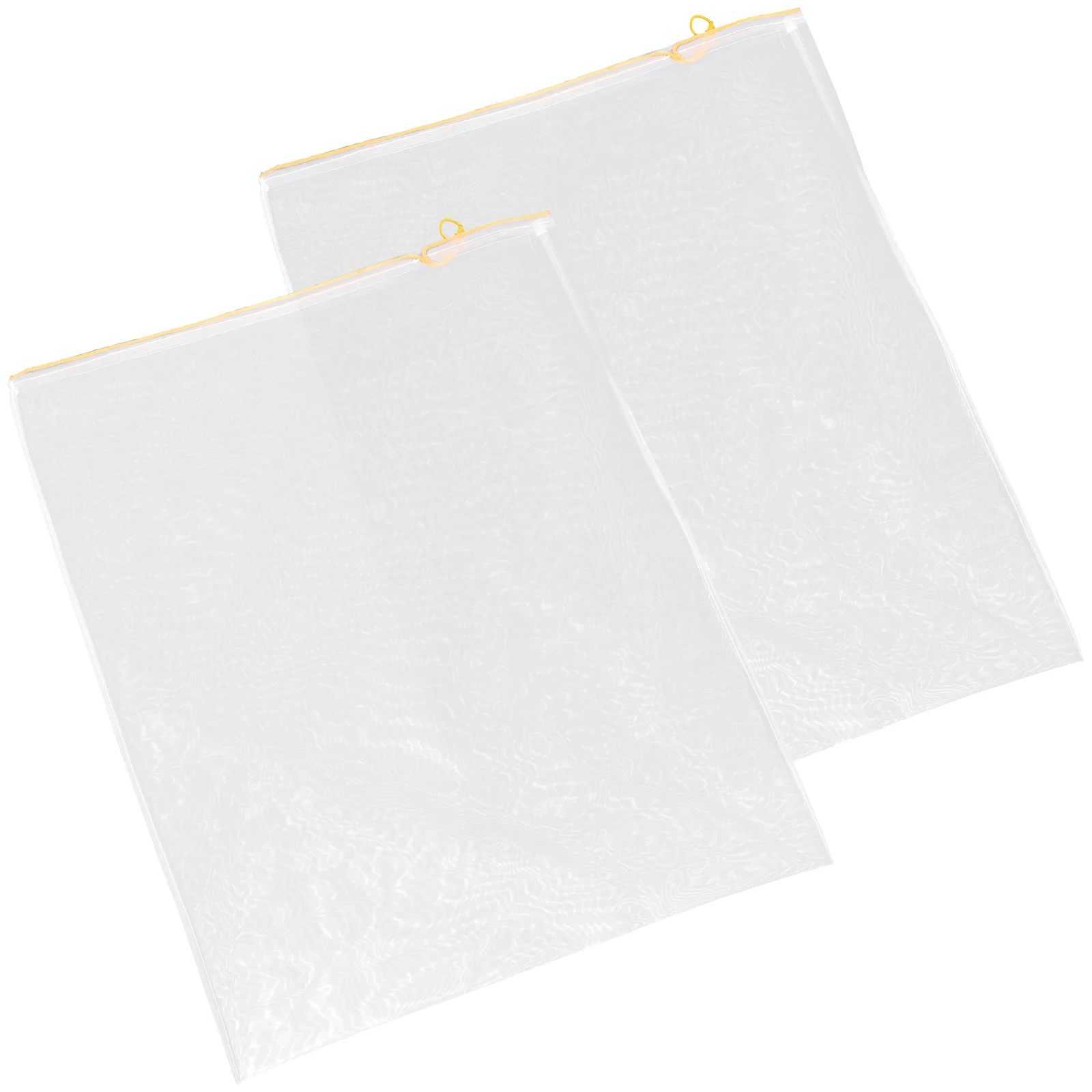 

2 Pcs Honey Filter Net Bag 120 Mesh Nylon Strainer Coffee Juice Tool Beekeeping Equipment Reusable Filter Net Garden Supplies